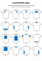 OEM/ODM Maßgefertigtes Chenille-Stickerei Jungfrau Maria T-Shirt, Personalisiertes Katholisches Geschenk-T-Shirt, Hochwertiges Christliches Grafik-Shirt