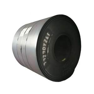 65mn высокоуглеродистые стальные Пружинные полосы/рулонные стальные листы в рулонах, новое производство, горячекатаная стальная катушка, никелированная полоса - Product Image 2