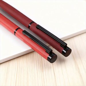 Business Simple Metal Ballpoint <b>Pen</b> Wholesale Promoting Luxury Signature <b>Pens</b> for Corporate Gifts Metal <b>Pens</b> with Custom logo - Product Image 2