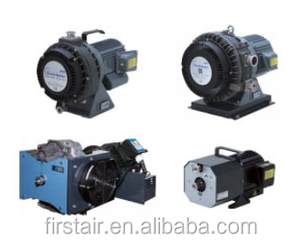 Pompe à vide sans huile Anest Meister ISP-250C ISP-500C fabriquée au Japon - Product Image 1