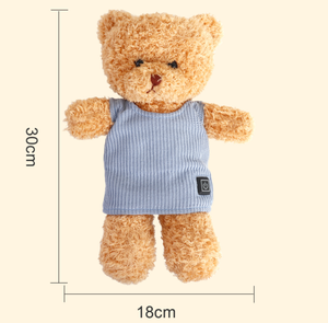 Toasty เสื้อกั๊กถักลายสัตว์ยัดนุ่น USB สำหรับโซฟางีบหลับโต๊ะทำงาน - Product Image 6