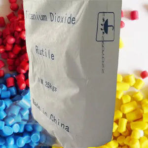 Prix d'usine Dioxyde de titane rutile anatase de haute qualité TiO2 - Product Image 6