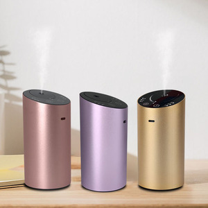Nouvelle machine de pulvérisation de parfum de voiture portable électrique professionnelle, nébuliseur de parfum sans eau, diffuseur d'huile essentielle <span class=keywords><strong>pure</strong></span>, arôme - Product Image 2
