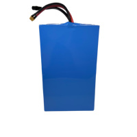 Batterie lithium-ion rechargeable à charge rapide 10A 25A, pack de batteries lithium-ion 36 volts 50 ampères-heure