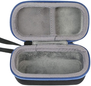 Tùy Chỉnh Cứng Công Cụ EVA Dây Kéo Trường Hợp Đối Với <span class=keywords><strong>Bose</strong></span> Âm Thanh Liên Kết Mini 2 Phiên Bản Giới Hạn Bluetooth Phụ Kiện Loa Túi - Product Image 3