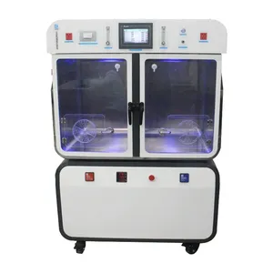 Alta calidad Blue Theory Vet Incubation Brooder ICU Cámara Pet Veterinary Medical Equipment para Animal Emergency Use Instrument - Product Image 6