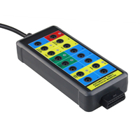 Duoyi-caja de ruptura dy29 OBDII obd2, Detector de protocolo para coche automotriz, detector de protocolo obdii