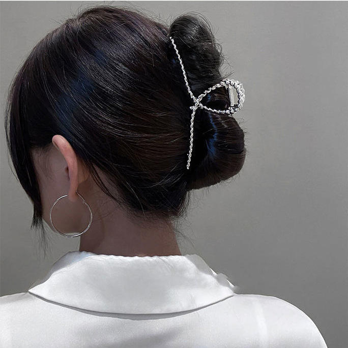 03# twist hanger-11.5cm