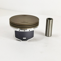 ZONGSHEN CB250F 250cc Moteur Piston Kit Anneau Pin Clip 74mm CB250-F Kayo T4 z1 Nx6 CPS250 Atv Quad Dirt Pit Bike Moto