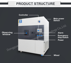 Liyi Xenon đèn thời tiết kháng Hộp kiểm tra/đèn Xenon thời tiết kháng lão hóa Hộp kiểm tra/đèn Xenon lão hóa <span class=keywords><strong>Tester</strong></span> - Product Image 4