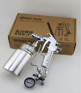 SGD-71 random silk spray gun, cloud silk spray gun, dot spray gun, W-71 dot spray gun, dot spray gun