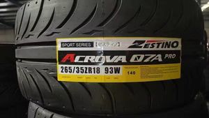 Trung Quốc nhà máy Racing hiệu suất cao chất lượng nhập khẩu bán Slick LT lốp trôi thời gian tấn công gredge 07rs - Product Image 6