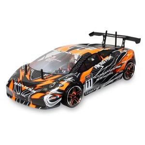 94123 PRO Auto RC sin Escobillas a Escala 1/10, Vehículo de Carreras con Control Remoto de Alta Velocidad 4WD para Uso en Exteriores - Product Image 6