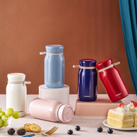 Thermos en acier inoxydable Luminarc Factory, isolation 12-24 heures, écologique, tasse de voyage, gobelet à sublimation 12 oz, 16 oz, 30 oz