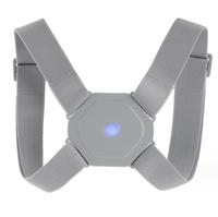 Ceinture de soutien dorsal intelligente pour hommes et femmes, correcteur de posture intelligent avec fonction vibrante