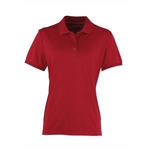 Camiseta Premium de Manga Corta para Mujer, Tejida, de Algodón de Fibra Larga Extra Suave, Color Sólido, Transpirable, Casual, Duradera y de Alta Calidad - Product Image 1