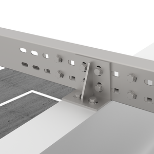 Sistema de Montaje Solar para Cochera Moderna de Alta Calidad GL con Marco Fotovoltaico, Diseño Personalizado, Carga de Viento de 60 m/s y Carga de Nieve de 3 kN/m - Product Image 5