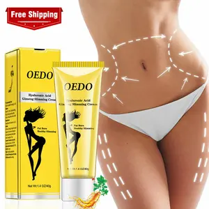 Free shipping OEDO Slimming Cream Reduce Cellulite Lose Weight Burning Fat Health Care Cream