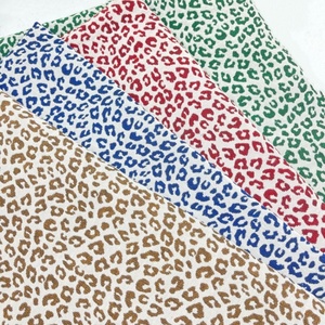 ผ้าแจ็คการ์ดทอโพลีเอสเตอร์ลายเสือดาว11สีสำหรับกระเป๋าเสื้อผ้ารองเท้าหมวกหมอน - Product Image 5