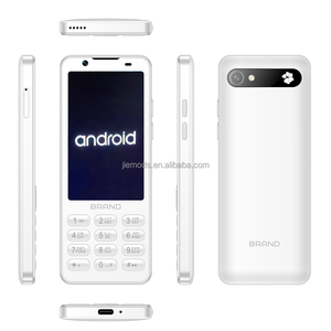 Telefono Android con Tasti Fisici 4 Pollici 4G LTE Personalizzabile OEM ODM Kosher per USA Israele Europa - Product Image 1