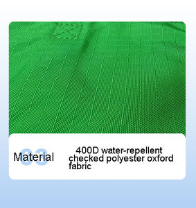 سترة نجاة عالية التحمل من قماش أكسفورد للتجديف وركوب الكاياك، مع إمكانية وضع شعار مخصص، جهاز طفو شخصي - Product Image 6