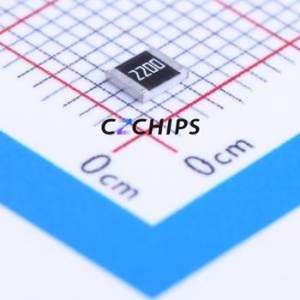 Résistance SMD RC1210FR-07220RL 1210 (Type : Film Épais) (Résistance : 220 Ohms Précision : 1%) - Product Image 1