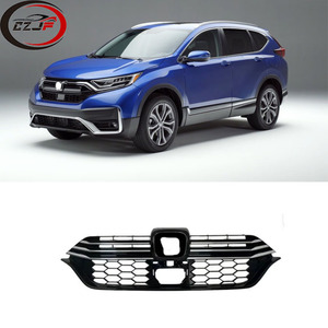 ตะแกรงชุดตัวถังรถยนต์ czjf สำหรับฮอนด้า <span class=keywords><strong>CRV</strong></span> 2020 <span class=keywords><strong>2021</strong></span> 2022 2023 71121-TLY-H10 71121-TLY-H50 OEM - Product Image 1