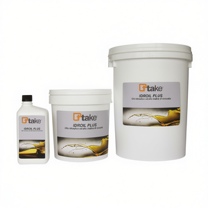 Aceite Hidráulico Idroil Plus, Lubricante Industrial de Alto Índice de Viscosidad - Product Image 2
