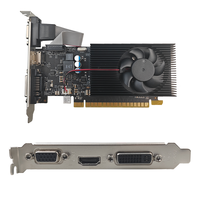 PCWINMAX nuevo Geforce GT 740 2GB 4GB GDDR3 GDDR5 128Bit VGA tarjeta gráfica de vídeo de escritorio al por mayor disponible para OEM