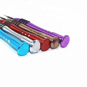 Outil de réparation de trous anti-effraction, tournevis <span class=keywords><strong>Torx</strong></span> T6 et T8, T8H et T6, tournevis de sécurité pour Xbox-360/PS3/<span class=keywords><strong>PS4</strong></span> - Product Image 4