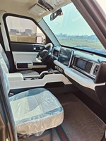 SUV Eléctrico de Alta Potencia 3500Y, Largo Alcance, Carga Rápida, Uso Diario Todoterreno, para Adultos con Múltiples Configuraciones para Personas Mayores