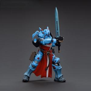 INFINITY 1/18 Moving <b>Soldier</b> Model Play Action <b>Figure</b> <b>Toy</b> Pan Ocean Alliance Hospital Knights Four-player Group InStock - Product Image 5