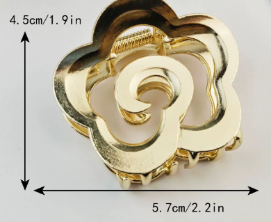 Flor de xiangyun de 5,7 cm.