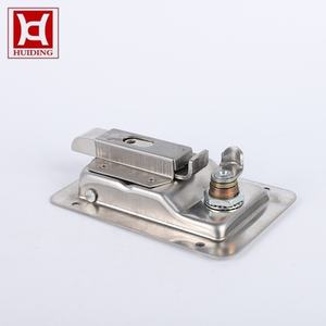 Serrure de porte d'entrée <span class=keywords><strong>pour</strong></span> <span class=keywords><strong>camping</strong></span>-<span class=keywords><strong>car</strong></span>, étanche, en acier inoxydable, haute sécurité, <span class=keywords><strong>pour</strong></span> camion, remorque, fourgon, bateau, <span class=keywords><strong>camping</strong></span>-<span class=keywords><strong>car</strong></span>, noir - Product Image 2