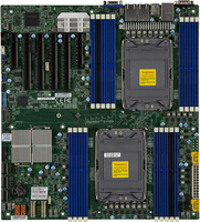 X12DPi-N6 supermmicro motherboard ganda LGA4189 pin motherboard server tiga generasi 8360Y 8380H