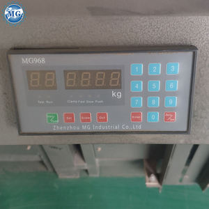 เครื่องควบคุมการชั่งน้ำหนักอัตโนมัติ LN965A/MG968 ความแม่นยำสูง ทนทาน สำหรับเครื่องบรรจุ<span class=keywords><strong>ผง</strong></span>ผสมแห้ง <span class=keywords><strong>ปูน</strong></span>ซีเมนต์ วาล์วบรรจุภัณฑ์ - Product Image 3