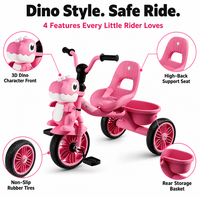 Poussette pour bébé, tricycle pour enfants de 1 à 6 ans, vélo à trois roues pour enfants, poussette de voyage, pour garçons et filles, vente flash, tricycle pour enfants