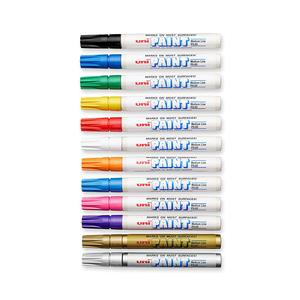 (PX-20) Uni-Peinture À Base D'huile Peinture Marqueur Uni <span class=keywords><strong>Posca</strong></span> Marqueur de Peinture Stylo Pointe de Balle Pointe Moyenne PX-20 Ligne Largeur 2.2-2.8mm - Product Image 5