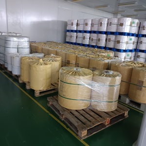 Trắng PS Polystyrene nhựa cứng nhắc PS tấm cuộn cho thermoforming - Product Image 6