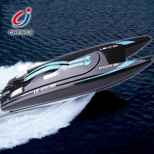<span class=keywords><strong>Barco</strong></span> de Pesca de Control Remoto de Alta Velocidad, <span class=keywords><strong>Barco</strong></span> de Carreras de Control Remoto - Product Image 3