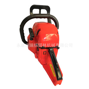 Motosierra Profesional de Gasolina 52 cc 4500 52 5800 Modelo para Cortar Madera - Product Image 4