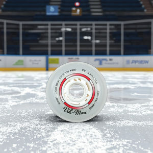 Roues de hockey en ligne professionnelles Vik Max, nouveau design, accessoires sportifs, ventes chaudes pour les sports de hockey - Product Image 1