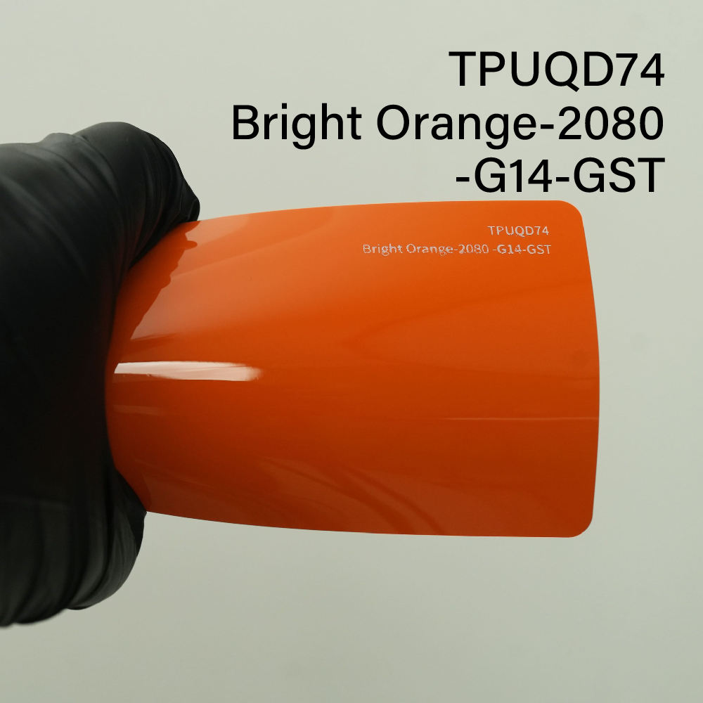 TPUQD74 Orange vif-2080 -G14-GST