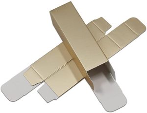 Pliable <span class=keywords><strong>serviette</strong></span> boîte d'emballage de biscuits plat logo personnalisé boîtes d'emballage - Product Image 1