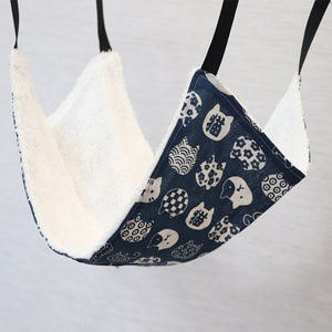 Para HOMEPLANET, superventas, jaula para gatos y perros, hamaca, silla, hamaca para gatos con estampado de puntos - Product Image 2