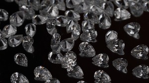 Diamante cultivado en laboratorio blanco de 4*2,5mm, corte de pera (EF y VS), Diamante Suelto cultivado en laboratorio para joyería - Product Image 6