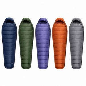 Ultralight Mummy Sleeping Bag Waterproof Compact for Outdoor Camping Hiking Travel <b>Backpacking</b> Gear - Product Image 3