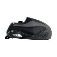 Accessoires SJC Pièce auto pour BMW Série 2 F22 2014-2022 Modifié Dragon Scale GTS Feux arrière à LED Système d'éclairage