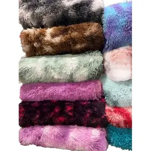 Paquete de 10 Cobijas Matrimoniales Surtidas de Borrega de Pelo Alto - Product Image 3