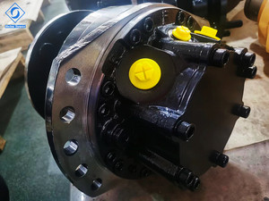 Piston hydraulique Poclain MS02 à couple élevé pour roue T190, pour mouvement transversal - Product Image 3